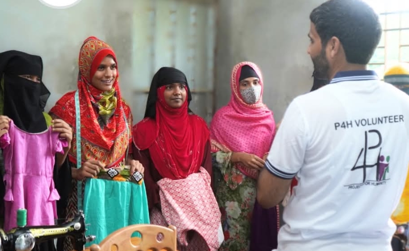 Sewing & Skills Development Programme	Skills for a Better Future