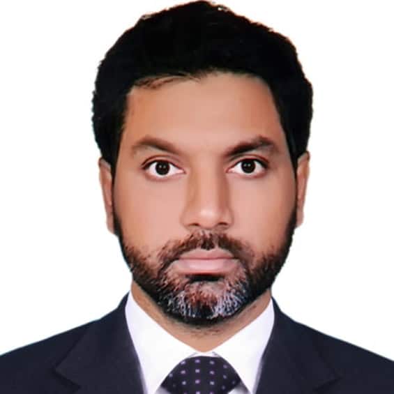 Syed Salah Uddin