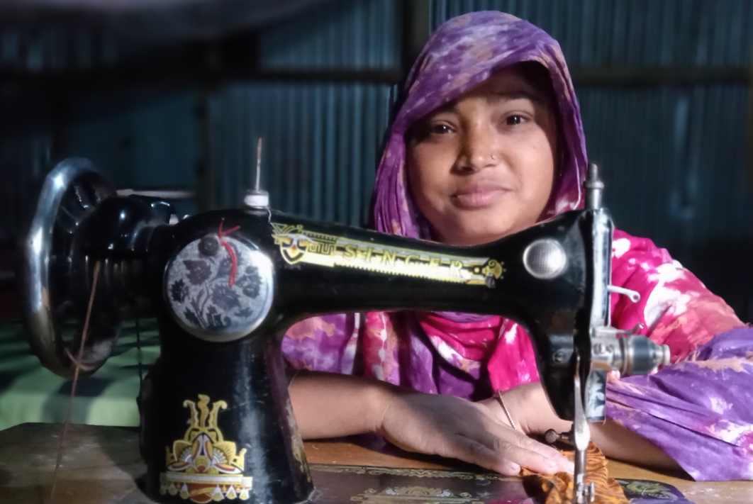 P4H JOY: Empowering Through Income Generation in Bangladesh