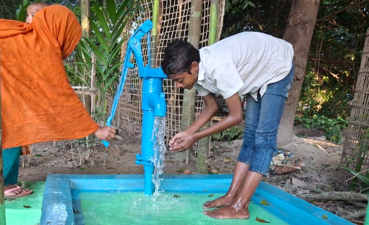 Water Wells