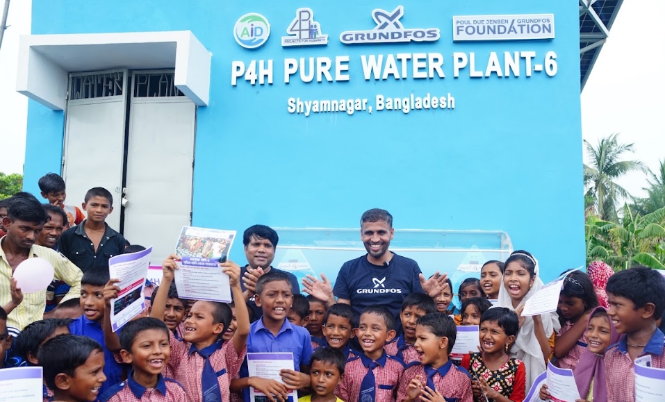 RO Water Plant